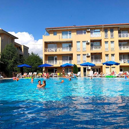 Sunny Day Apartments Sunny Beach Exterior photo