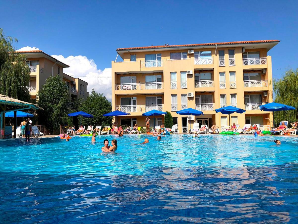 Sunny Day Apartments Sunny Beach Exterior photo